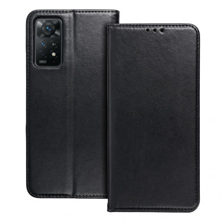 Oppo A78 5G Book Handytaschen Smart Magneto book Schwarz 