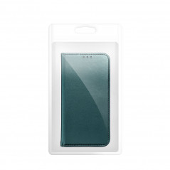 Oppo A78 5G Book Handytaschen Smart Magneto book Dunkelgrün 