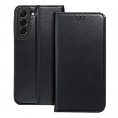 Oppo A17 Book Handytaschen Smart Magneto book Schwarz 