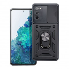 Samsung Galaxy S20 FE 5G 2022 Hülle Armor Schwarz