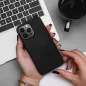 XIAOMI Redmi A1 Hülle Silicone Elegant  Schwarz 