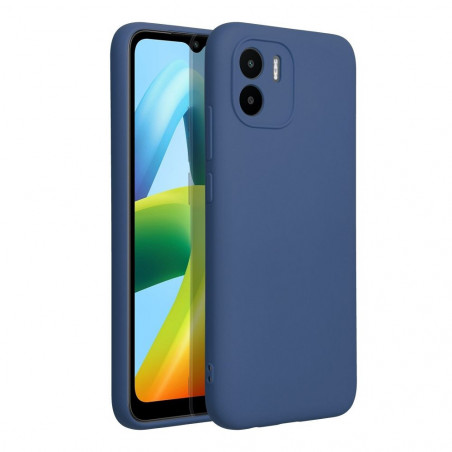 XIAOMI Redmi A1 Hülle Silicone Elegant  Blau 