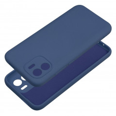 XIAOMI Redmi A1 Hülle Silicone Elegant  Blau 