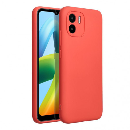 XIAOMI Redmi A1 Hülle Silicone Elegant  Pfirsich 