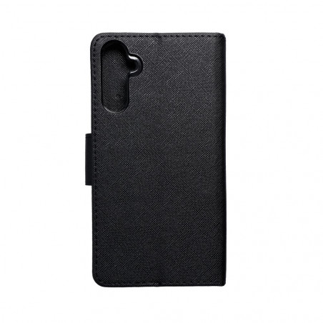 Samsung Galaxy A34 Book Handytaschen Fancy Book Schwarz 