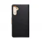 Samsung Galaxy A34 Book Handytaschen Fancy Book Schwarz 