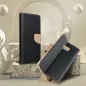 Samsung Galaxy A34 Book Handytaschen Fancy Book Schwarz 