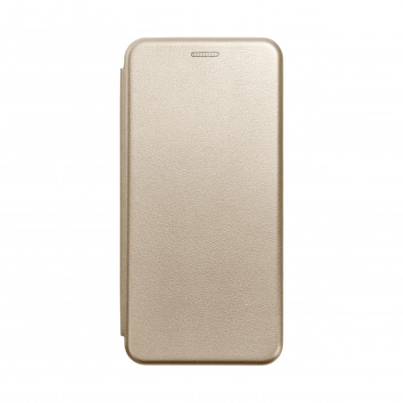 Samsung Galaxy A14 LTE Book Handytaschen Book Elegance Elegant  Gold 