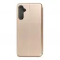 Samsung Galaxy A14 5G Book Handytaschen Book Elegance Elegant  Gold 