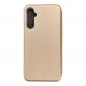 Samsung Galaxy A34 Book Handytaschen Book Elegance Elegant  Gold 