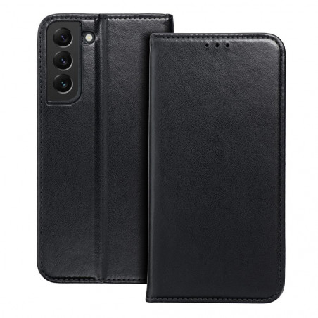 Samsung Galaxy A34 Book Handytaschen Smart Magneto book Schwarz 