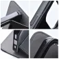 Samsung Galaxy A34 Book Handytaschen Smart Magneto book Schwarz 