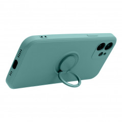 XIAOMI Redmi A2 Hülle Silicone ring Grün 