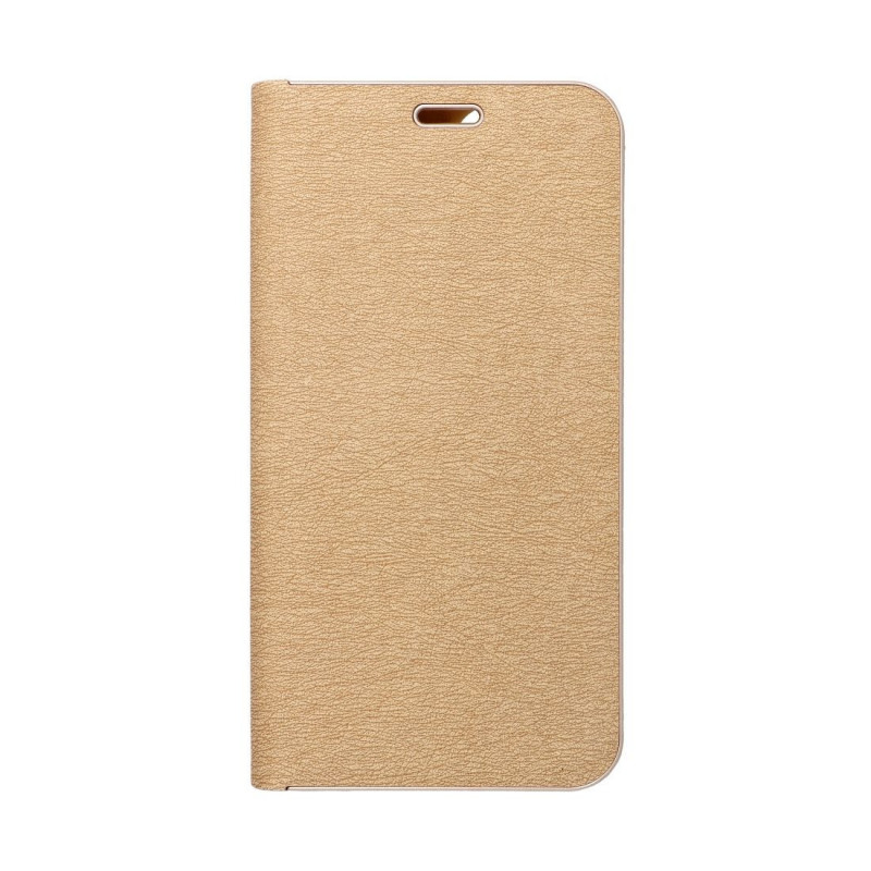 Samsung Galaxy A54 Book Handytaschen LUNA Book Gold Elegant  Gold 