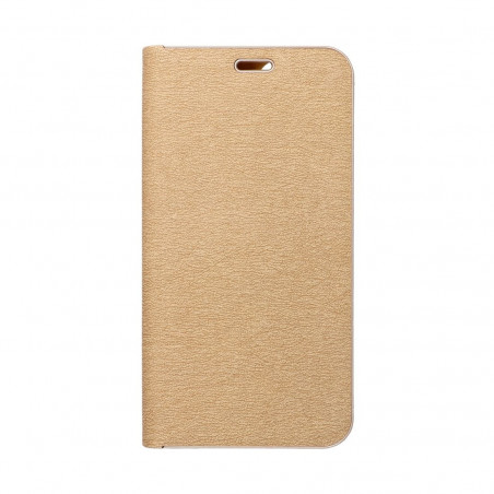 Samsung Galaxy A54 Book Handytaschen LUNA Book Gold Elegant  Gold 