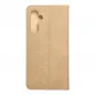 Samsung Galaxy A54 Book Handytaschen LUNA Book Gold Elegant  Gold 