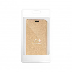 Samsung Galaxy A54 Book Handytaschen LUNA Book Gold Elegant  Gold 