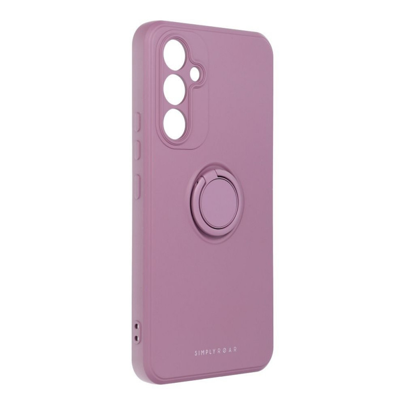 Samsung Galaxy A54 Hülle Roar Amber Lila (Purple) 