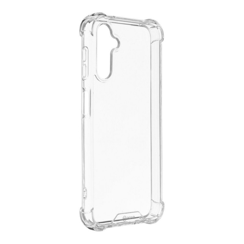 Samsung Galaxy A14 5G Hülle Roar Jelly Case Durchsichtbar 