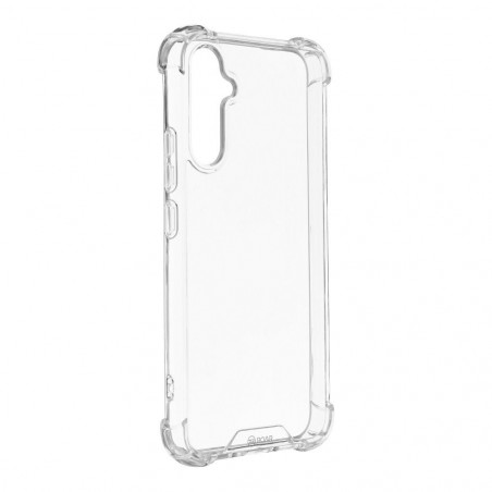 Samsung Galaxy A34 Hülle Roar Jelly Case Durchsichtbar 