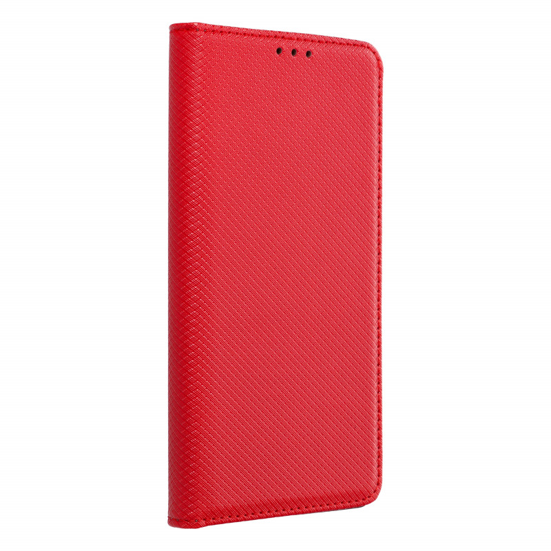 Oppo Reno8 Lite 5G Book Handytaschen Smart Case Book Rot 