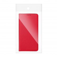 Oppo Reno8 Lite 5G Book Handytaschen Smart Case Book Rot 