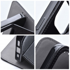 XIAOMI Poco M5S Book Handytaschen Smart Magneto book Schwarz 