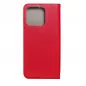 XIAOMI Redmi 12C Book Handytaschen Smart Case Book Rot 