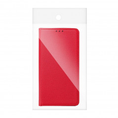 XIAOMI Redmi 12C Book Handytaschen Smart Case Book Rot 