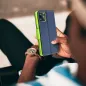 XIAOMI 13 Pro Book Handytaschen Fancy Book Marine / Limette 