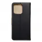 XIAOMI Redmi 12C Book Handytaschen Fancy Book Schwarz 