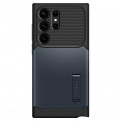 Samsung Galaxy S23 Ultra 5G Hülle Spigen Armor Schwarz