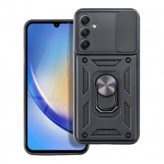 Samsung Galaxy A34 Hülle Armor Schwarz