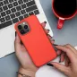 XIAOMI Redmi 12C Hülle Silicone Elegant  Pfirsich 