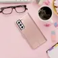 Samsung Galaxy A14 5G Book Handytaschen MEZZO Book Mandala  Roségold 