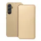 Samsung Galaxy A54 Book Handytaschen Dual Pocket book Gold 