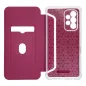 Samsung Galaxy A34 Book Handytaschen Piano Book Magenta 