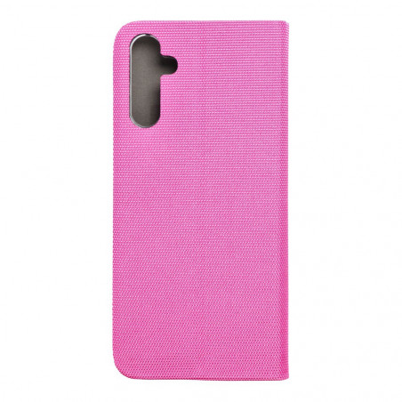 Samsung Galaxy A14 LTE Book Handytaschen Sensitive Book Hell-Pink