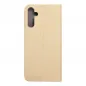 Samsung Galaxy A14 LTE Book Handytaschen Sensitive Book Gold 