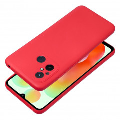 XIAOMI Redmi 12C Hülle Soft Rot 