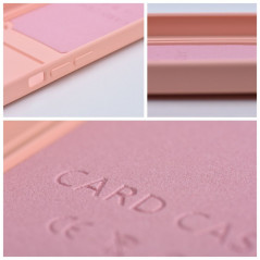 XIAOMI Redmi 12C Hülle Card Rosa 