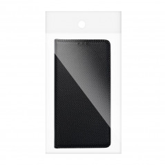 Oppo A17 Book Handytaschen Smart Case Book Schwarz 