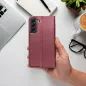 Oppo A78 5G Book Handytaschen Smart Magneto book Burgund 