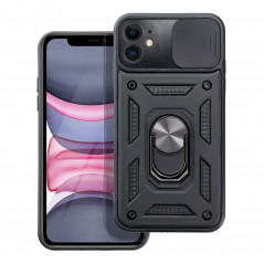 Apple iPhone 11 Hülle Armor Schwarz