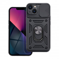 Apple iPhone 13 Hülle Armor Schwarz