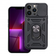 Apple iPhone 13 Pro Hülle Armor Schwarz