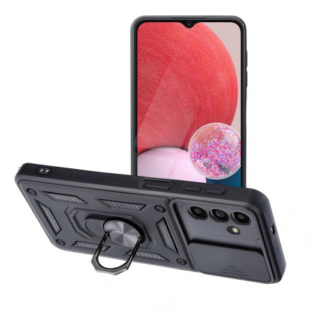 Samsung Galaxy A13 5G Hülle Armor Schwarz