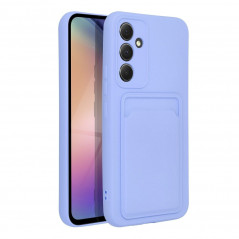 Samsung Galaxy A54 Hülle Card Lila (Violet) 