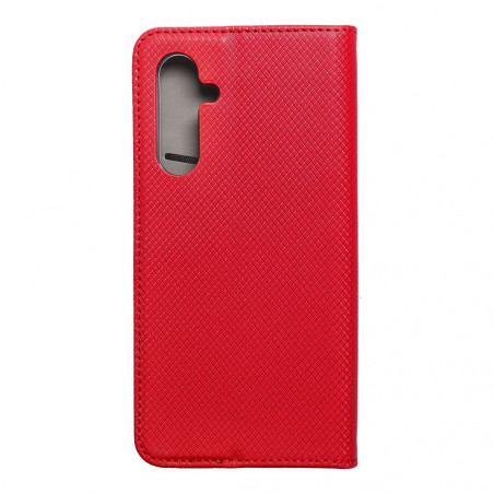 Samsung Galaxy A54 Book Handytaschen Smart Case Book Rot 