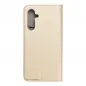 Samsung Galaxy A54 Book Handytaschen Smart Case Book Gold 